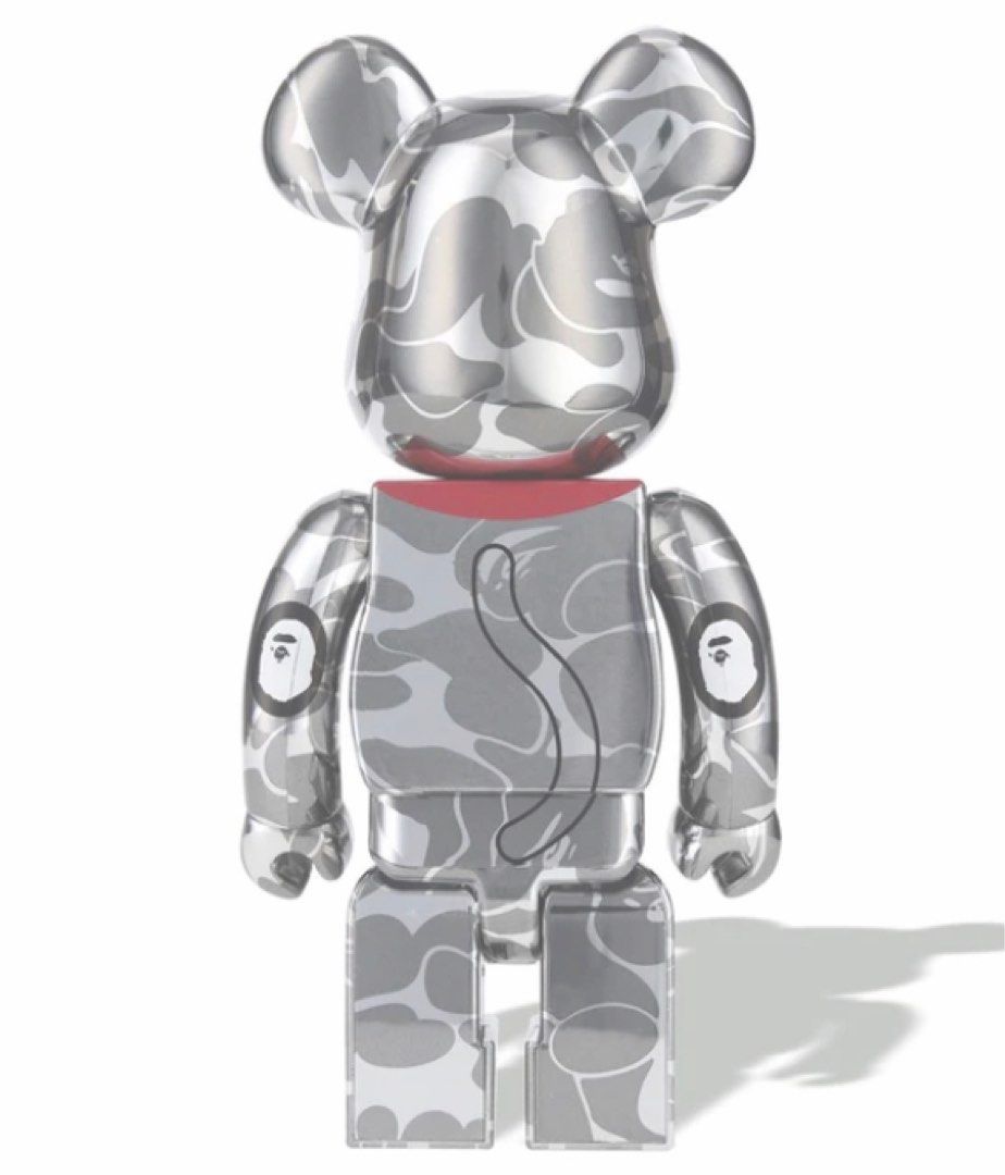 BE@RBRICK BAPE®︎ 2023［獅子舞］ 【公式通販】