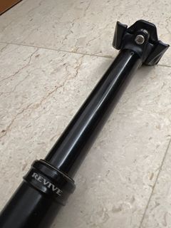 Bikeyoke Revive 31.6mm/125mm