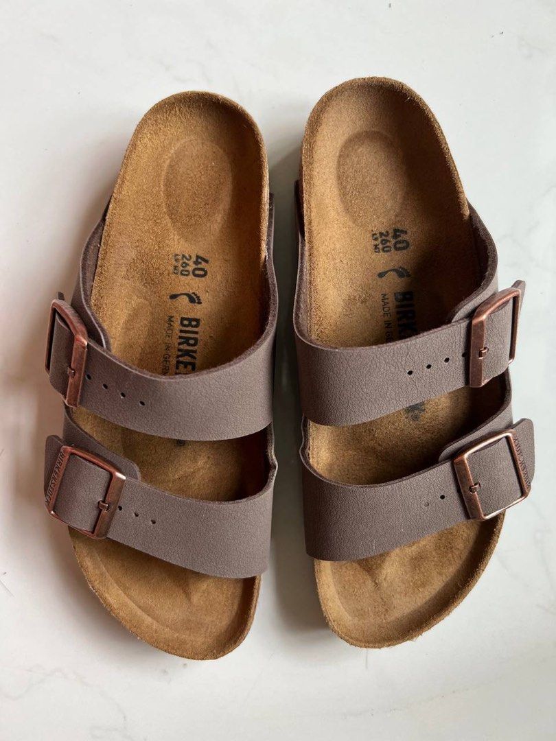 40 in birkenstocks