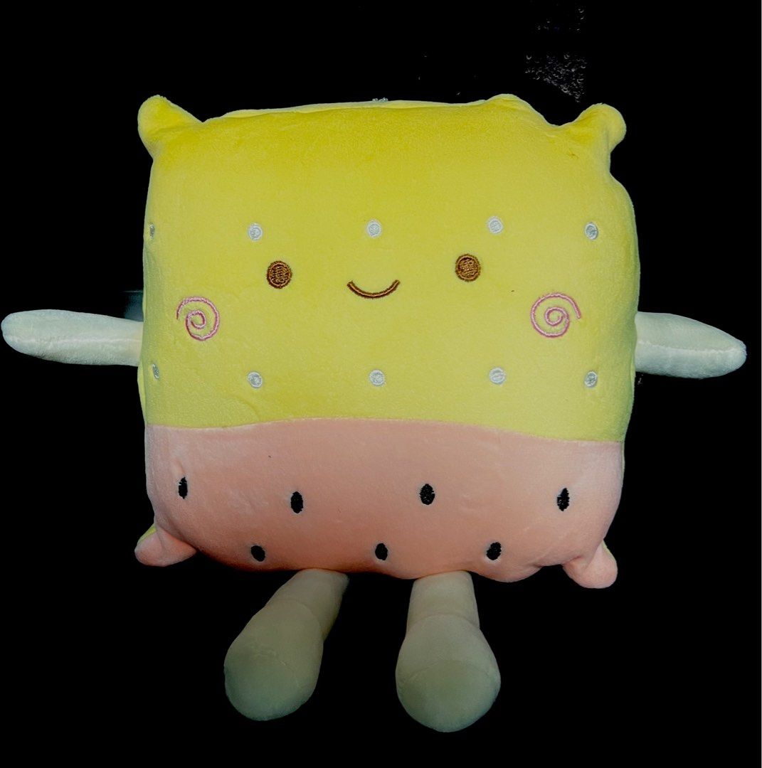 biscuit the dog stuffed animal