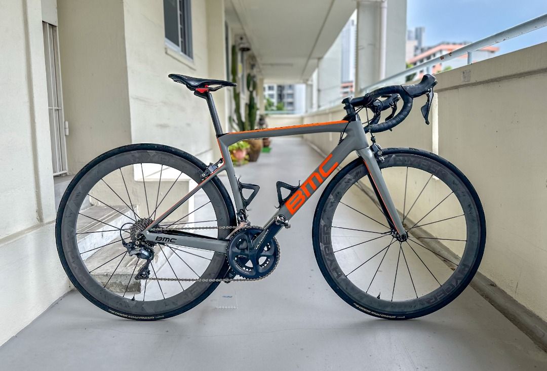 Bmc slr02 store one 2018