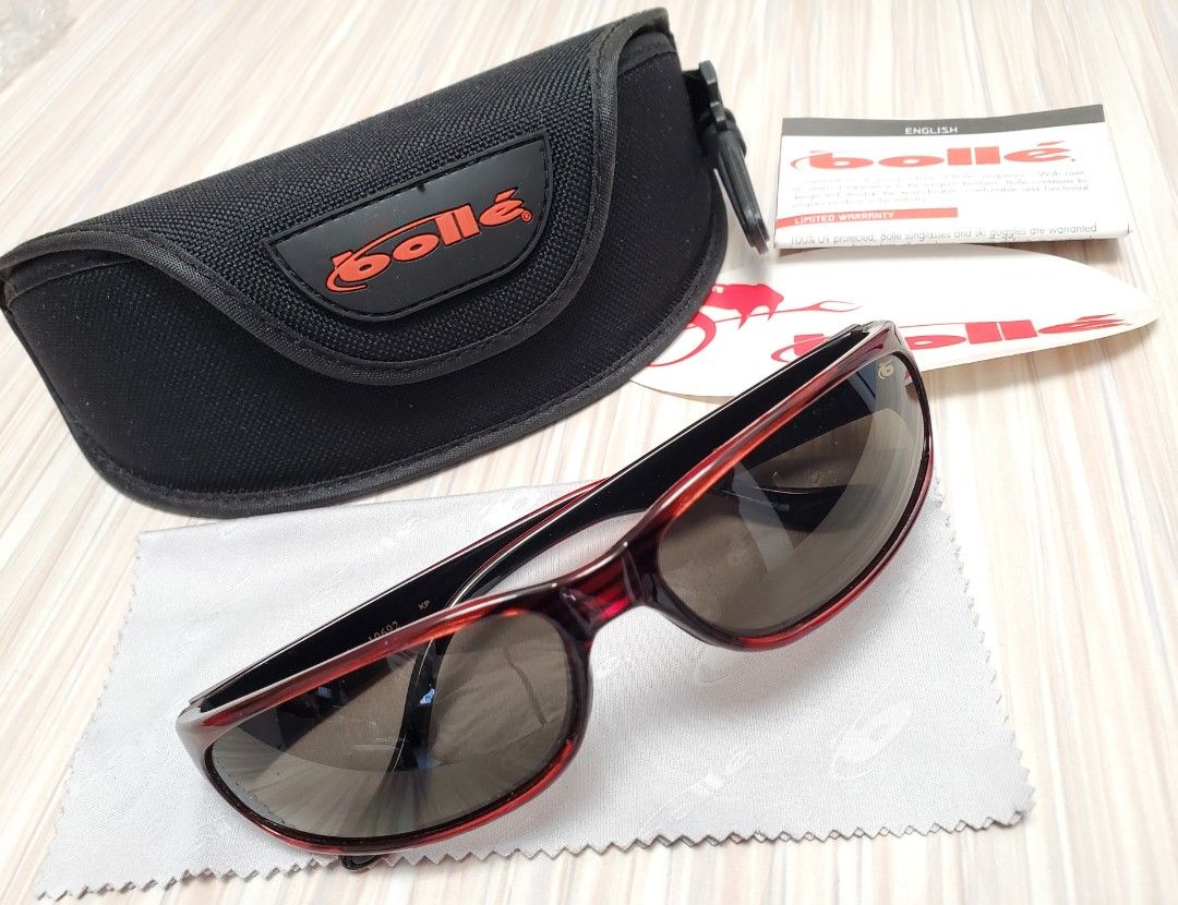 Bolle Sunglasses Canebrake 10692