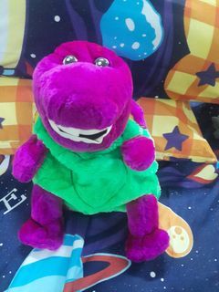Boneka Barney
