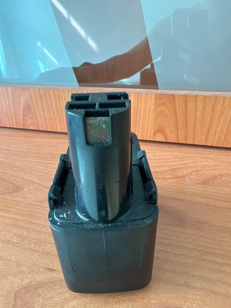 Bosch Battery 12V, 1,4Ah, TV & Home Appliances, Electrical, Adaptors