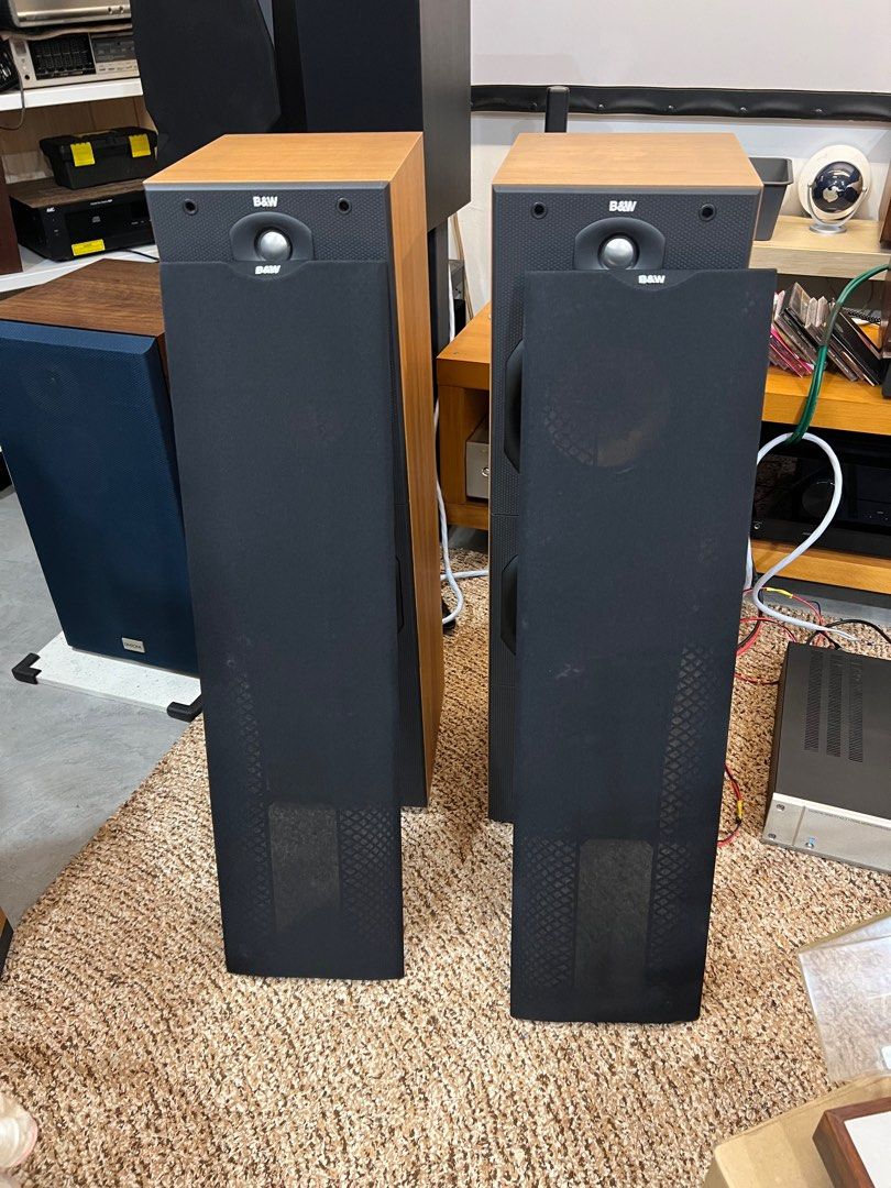 Bower And Wilkins DM603 S2 (Made in europe) Hifi audio floorstand speaker Bower_and_wilkins_dm603_s2_mad_1672587709_63874699_progressive