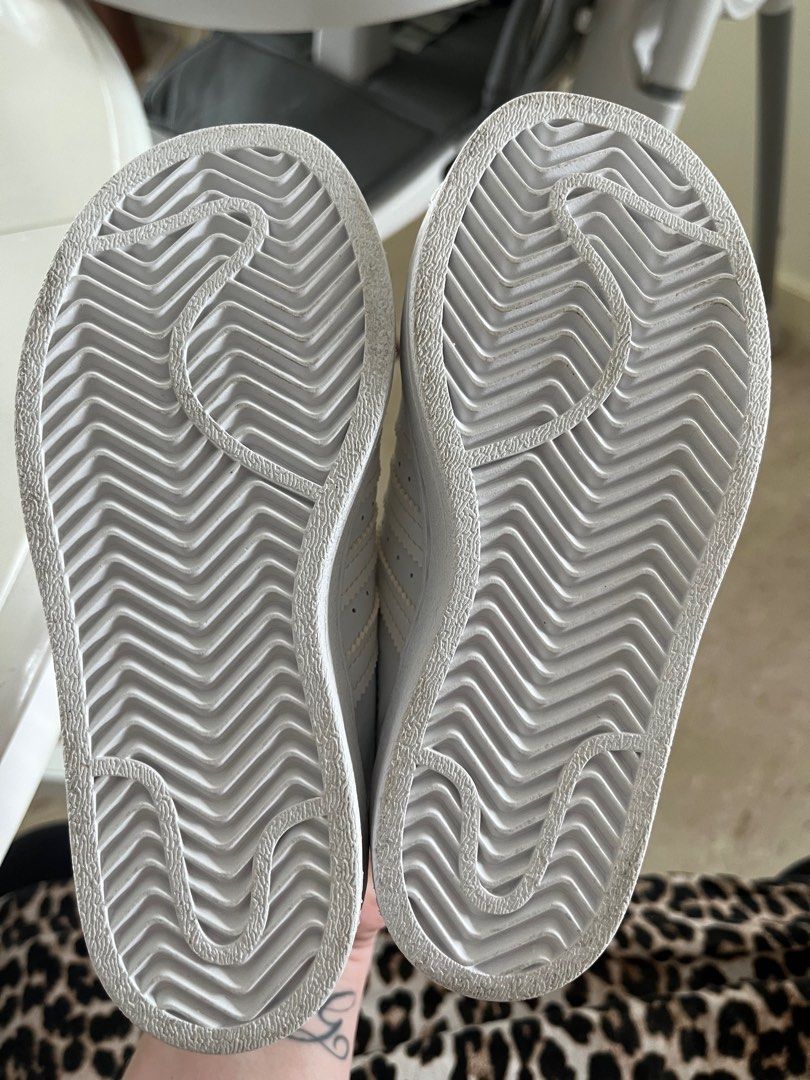 Brand new Adidas shell toe trainers Babies Kids Babies Kids