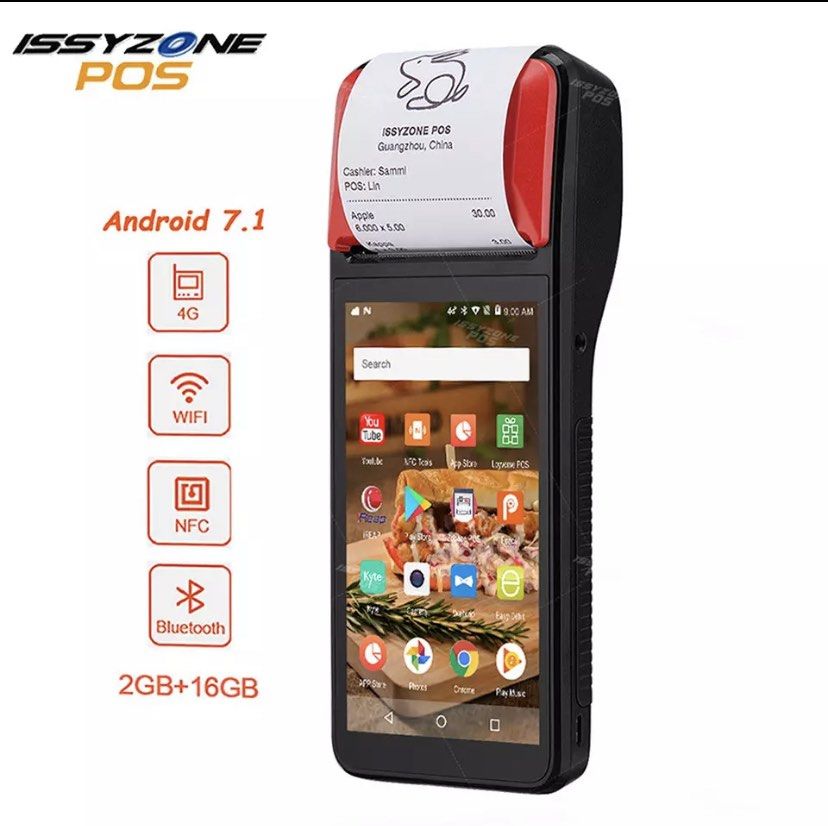 Brand new android POS TERMINAL, Mobile Phones & Gadgets, Other Gadgets ...