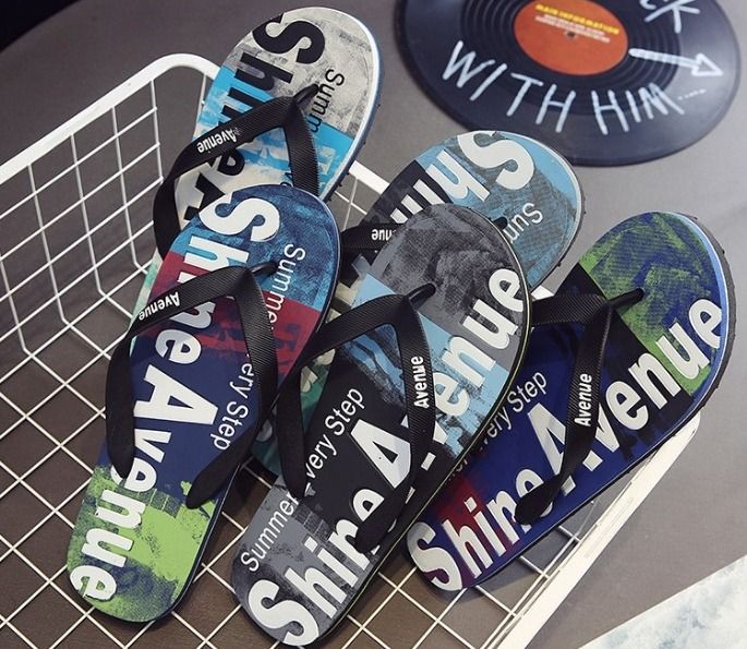 BRAND NEW CLEARANCE Slippers Flip Flops Men s Fashion Footwear Flipflops and Slides on Carousell