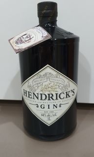 Brand New Hendricks Gin 1L