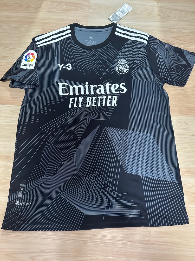 Y3 online real madrid