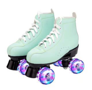 BRAND NEW ROLLER DERBY SKATES!