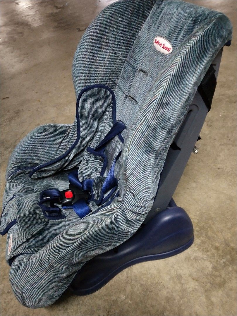 Safe and sound guardian cheap car seat