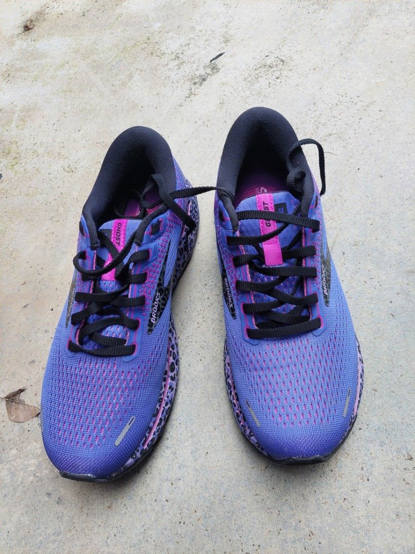 Brooks ghost 1 purple sales