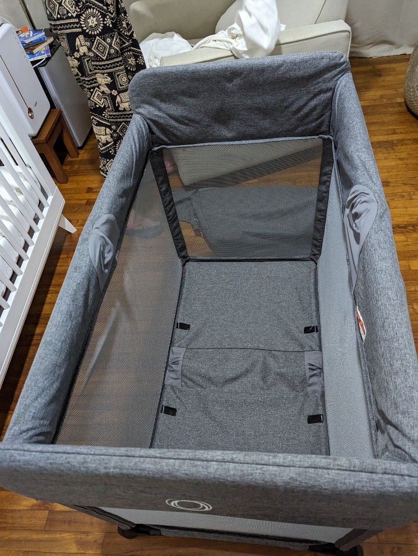 Bugaboo Travel Cot/Crib, Babies & Kids, Baby Nursery & Kids Furniture