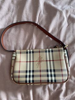 burberry shoulder bag pochette