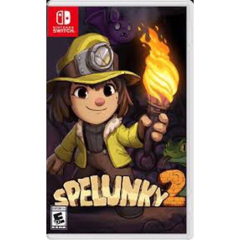 Spelunky switch store