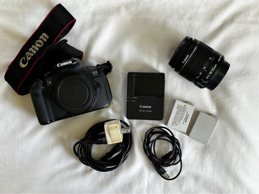 canon ds126 291 charger