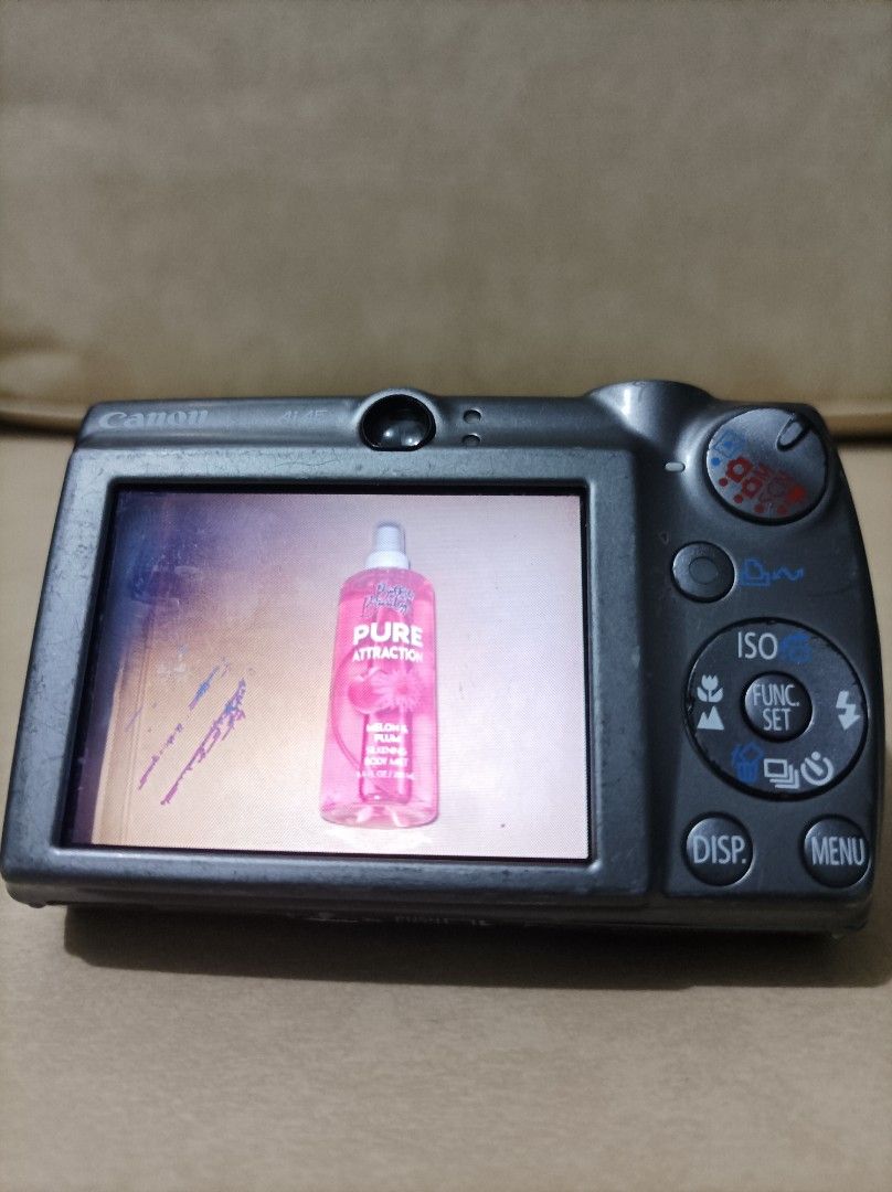 CANON POWER SHOTS SD800 IS, Photography, Cameras on Carousell