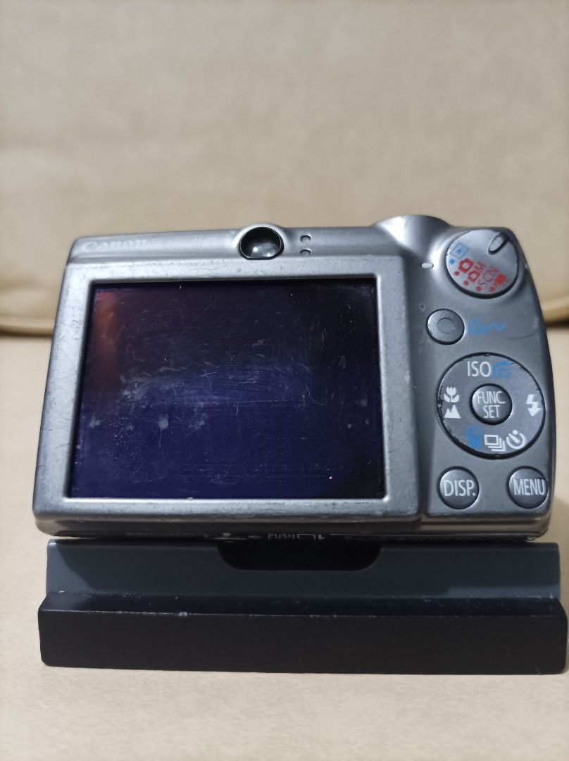 CANON POWER SHOTS SD800 IS, Photography, Cameras on Carousell