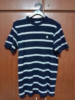 Carhartt WIP Glover Stripe Tee