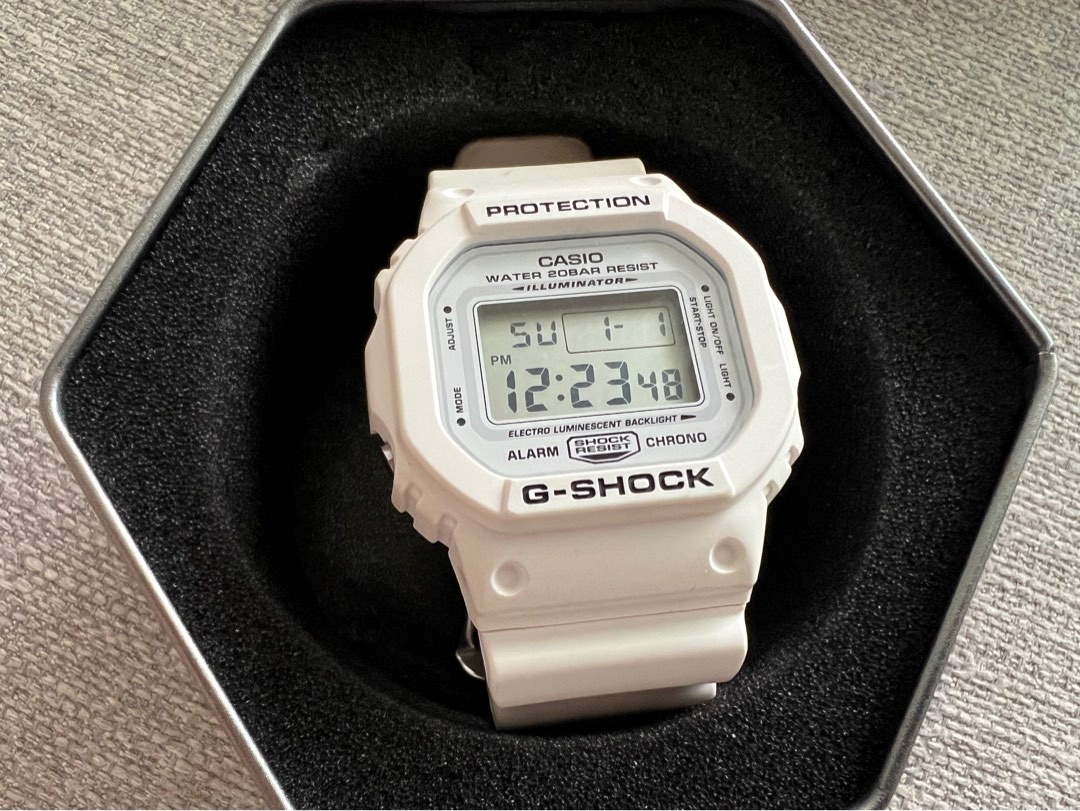 Casio G shock Dw 5600mw 7 Men s Fashion Watches Accessories