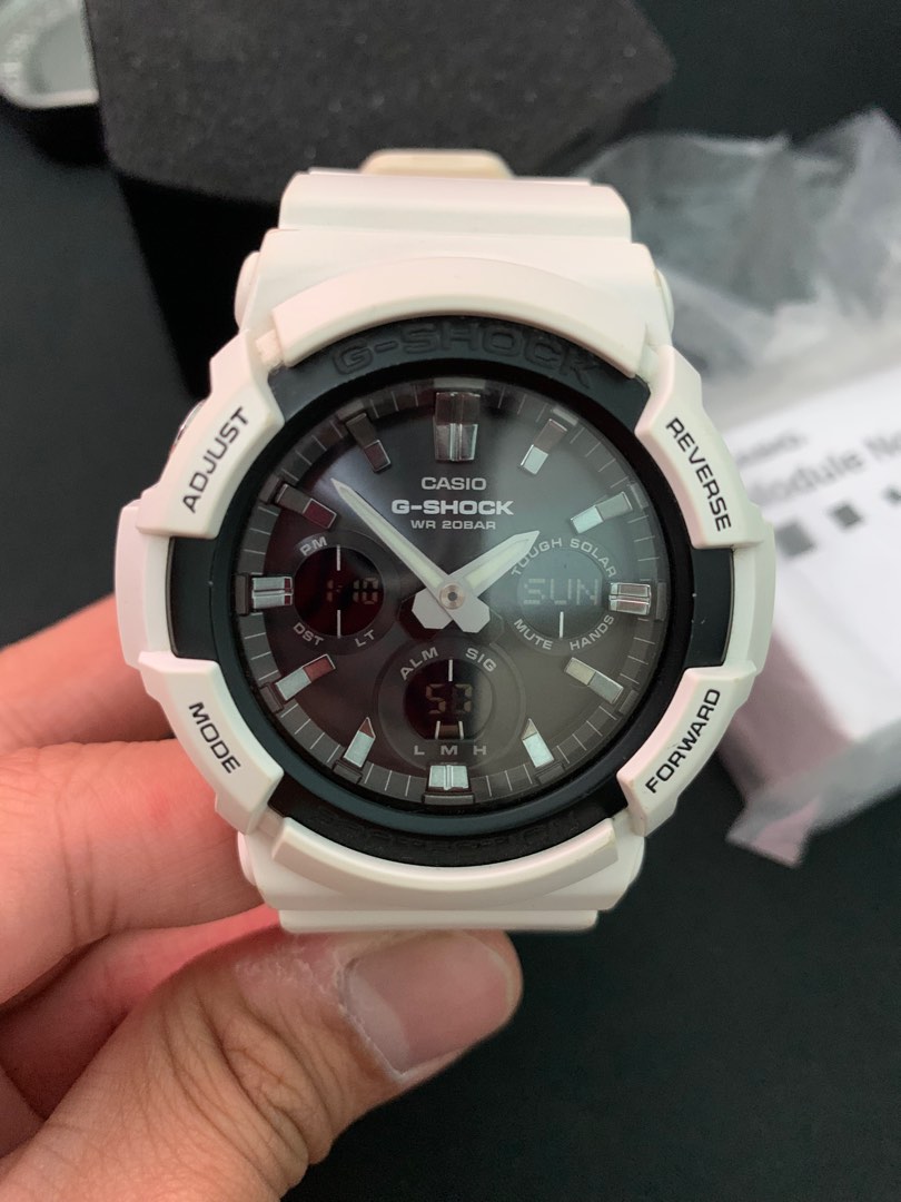 5445 top g shock
