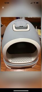 Cat Litter Box