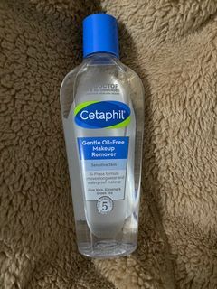 Cetaphil Makeup Remover