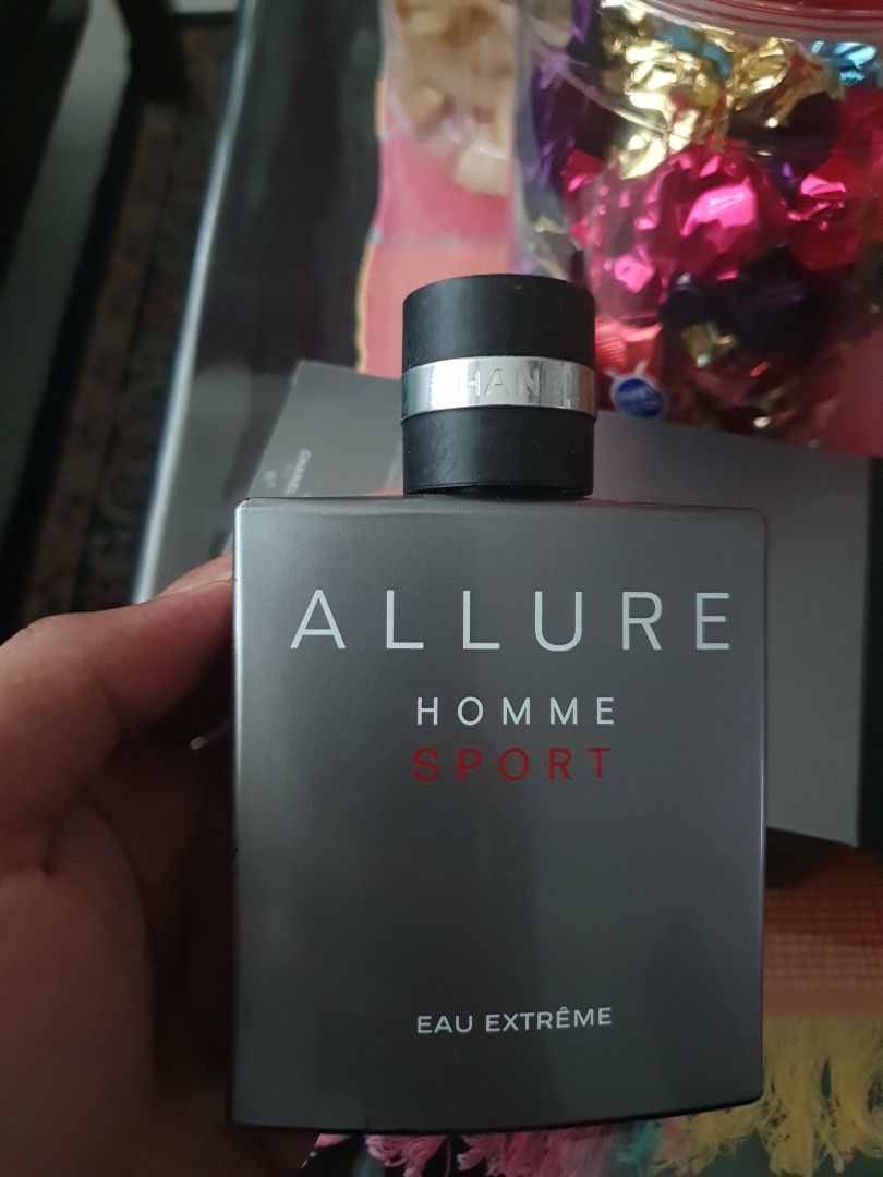 Chanel Allure Homme Sports Extreme, Beauty & Personal Care