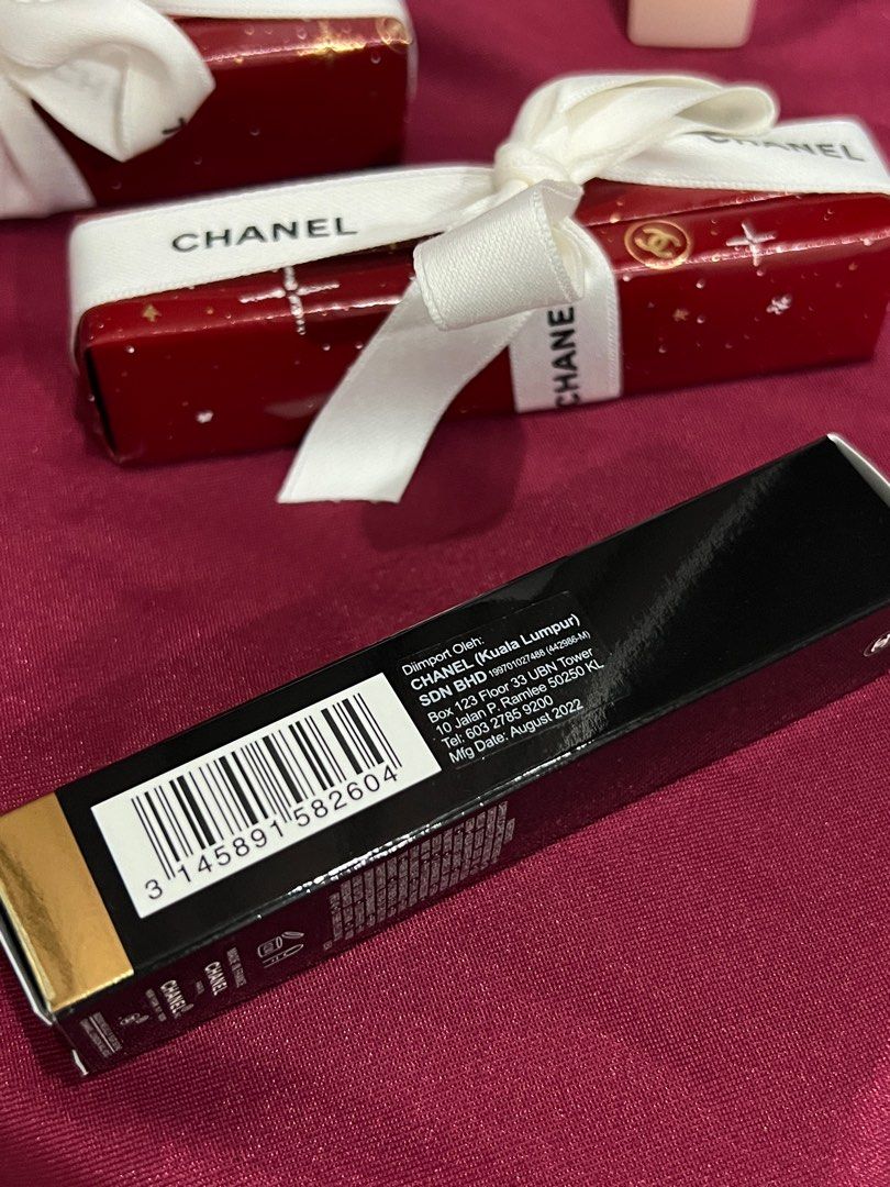 cuticle oil chanel