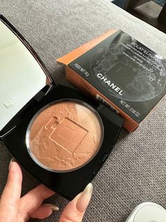 Chanel illuminating face powder