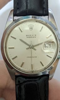 Cheapest Rolex Oysterdate Manual 6694 from 1973