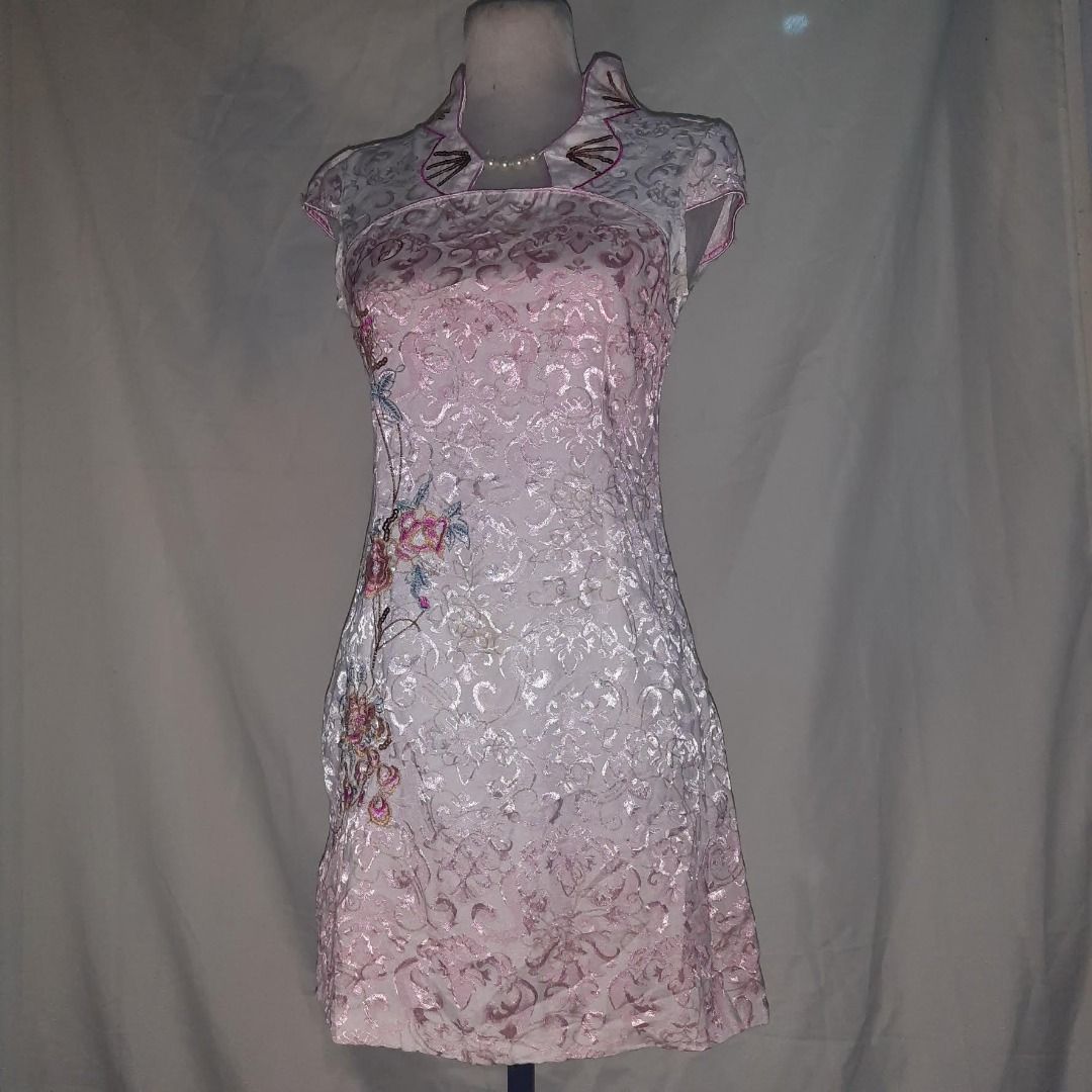 Chinese costume or chun li cosplay costume, Women's Fashion, Dresses ...