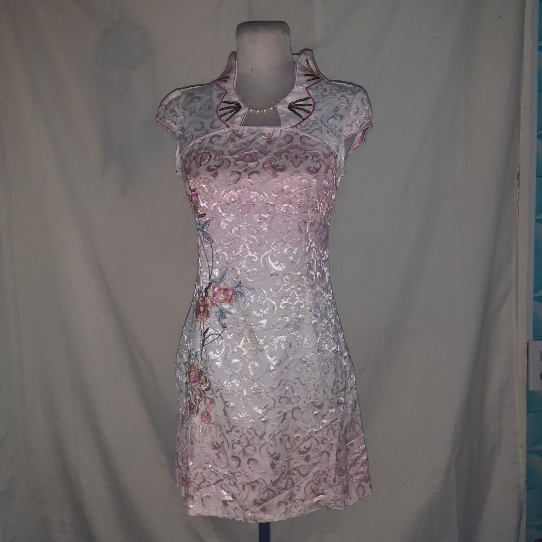 Chinese costume or chun li cosplay costume, Women's Fashion, Dresses ...