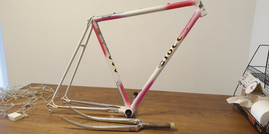 Ciocc on sale steel frame