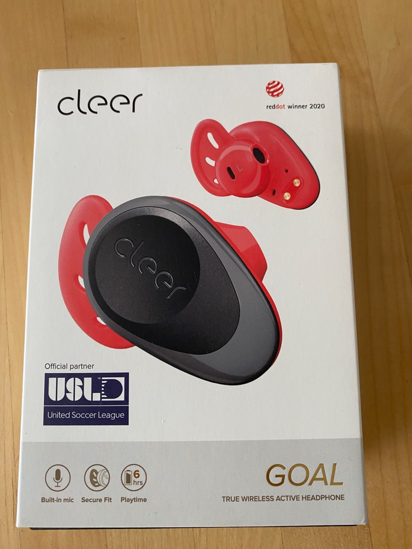 Cleer goal wireless earbuds sales