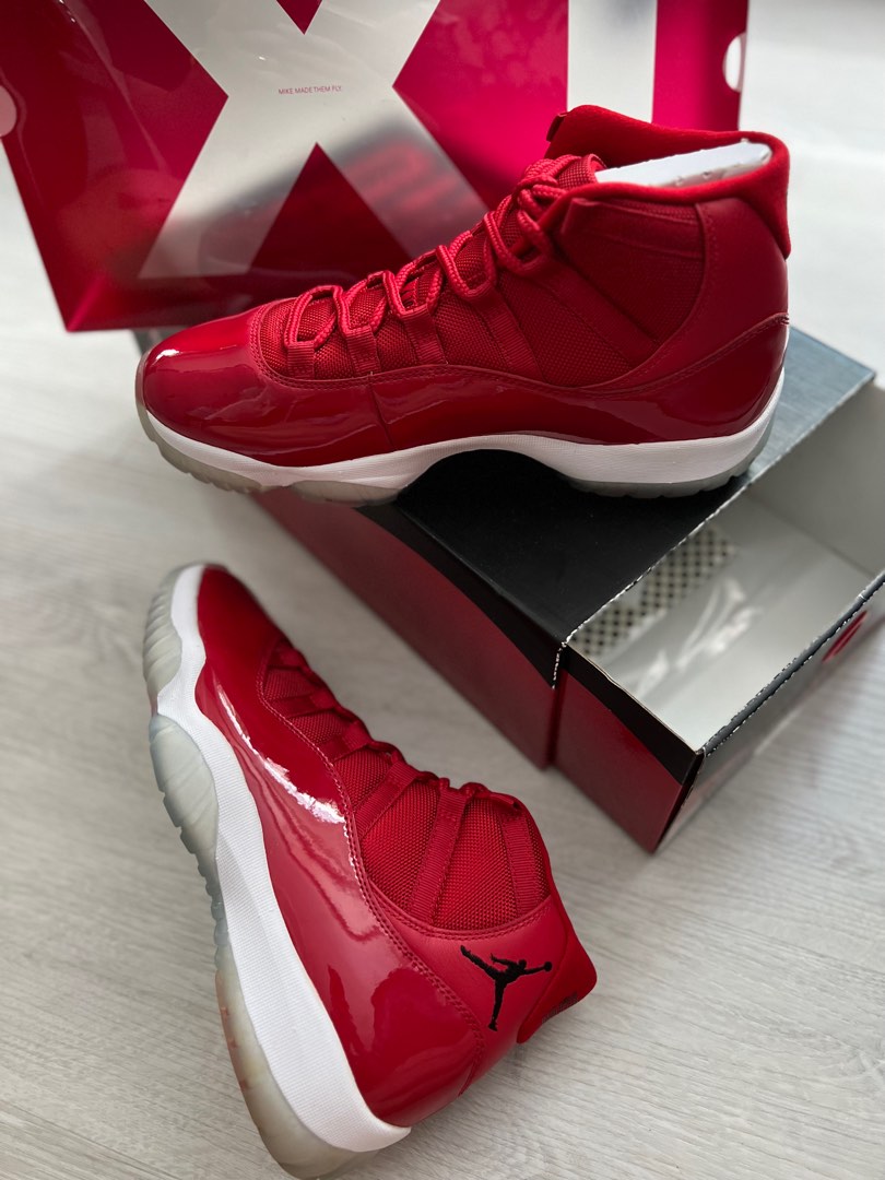 Jordan 11 cny outlet