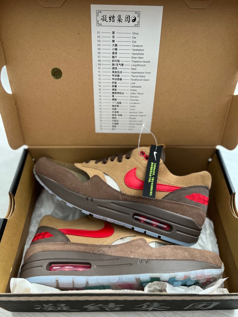 Air max 1 sales on sale