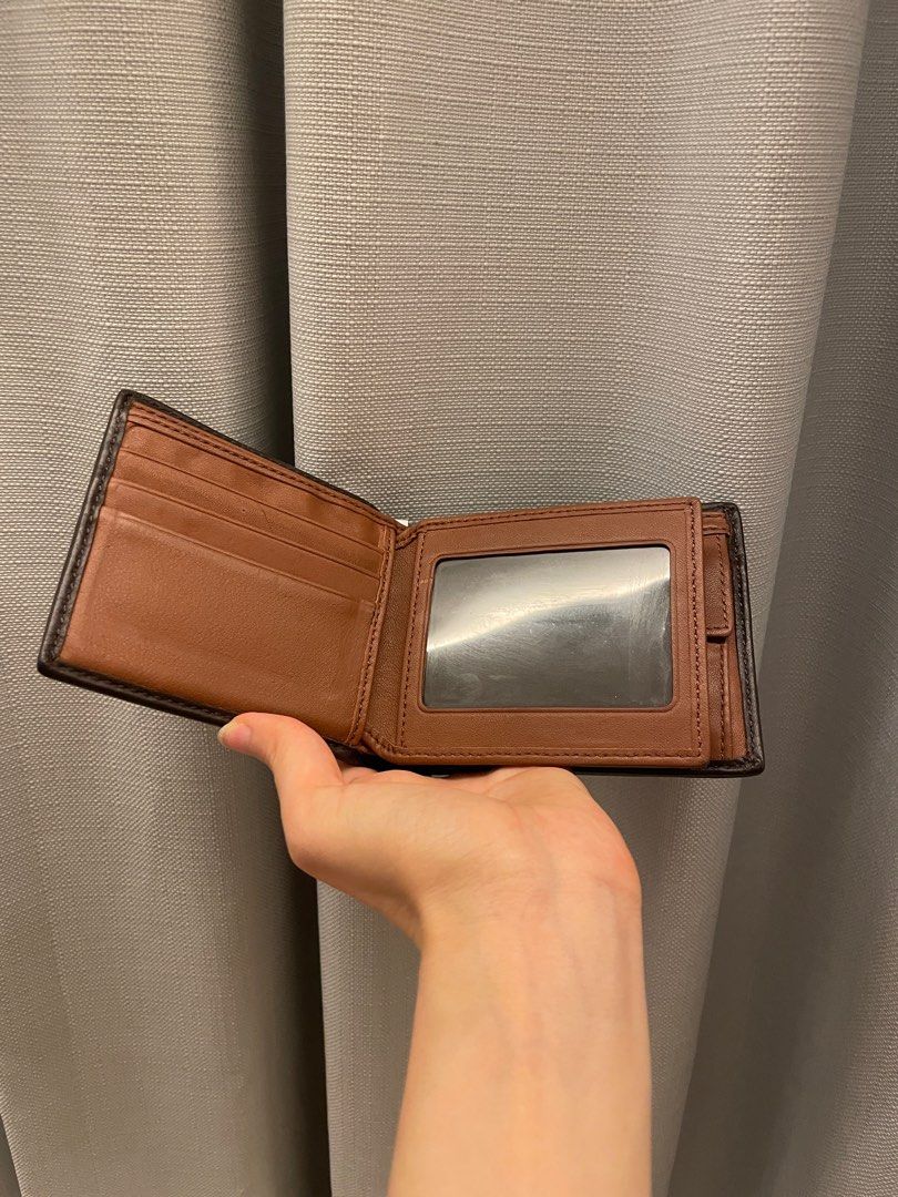 Coach men wallet men s fashion watches accessories wallets card