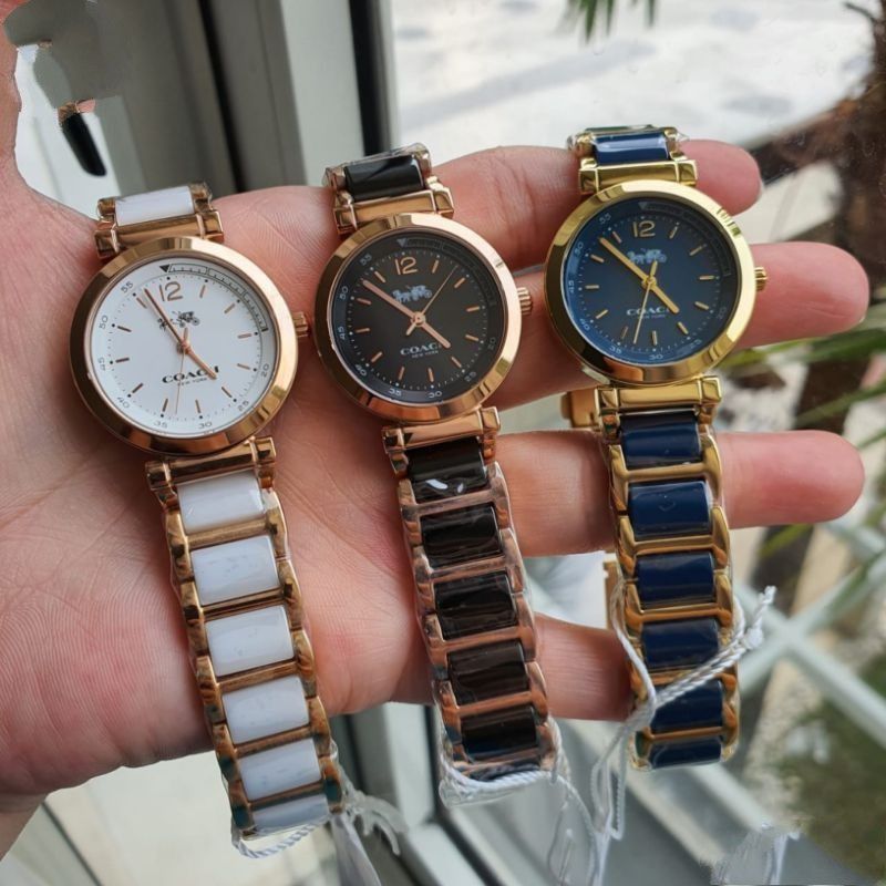 Ceramic strap watches sale