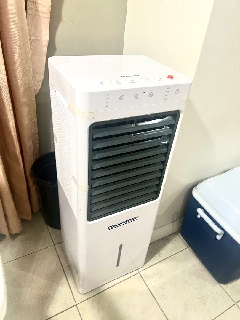 Coldfront air breeze cooler, TV & Home Appliances, Air Conditioning and Heating on Carousell