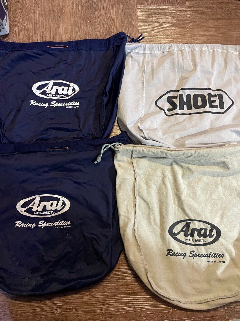 Beg helmet arai top