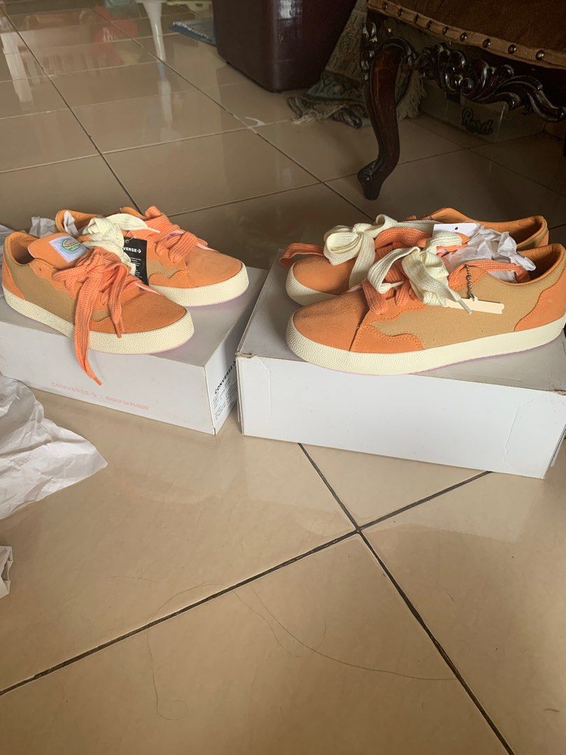 Converse golf le fleur end sales