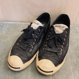 Converse 休閒皮革鞋款