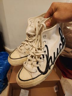 Converse high cut