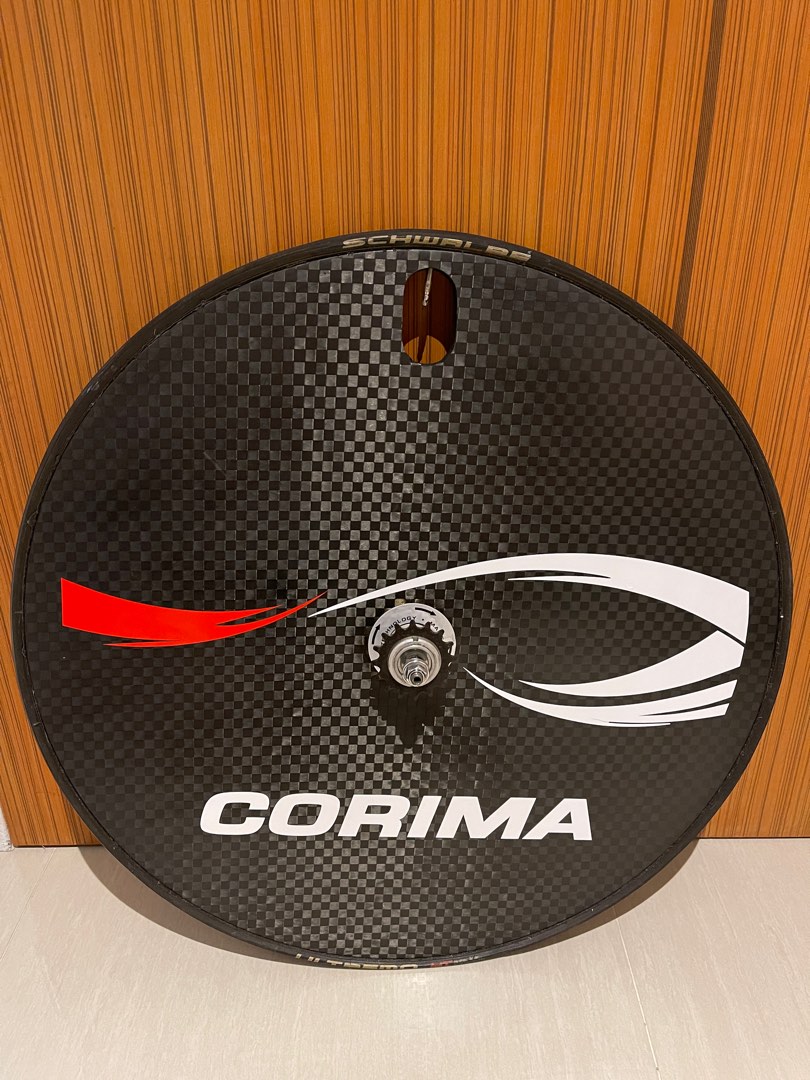 Corima disc cheap wheel