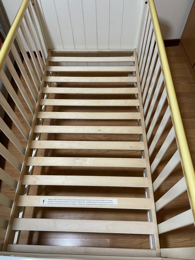 Cot for give away, Babies & Kids, Baby Nursery & Kids Furniture, Cots