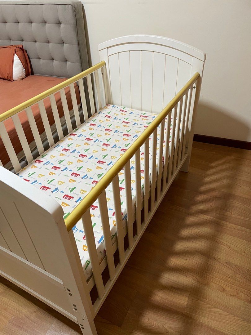 Cot for give away, Babies & Kids, Baby Nursery & Kids Furniture, Cots