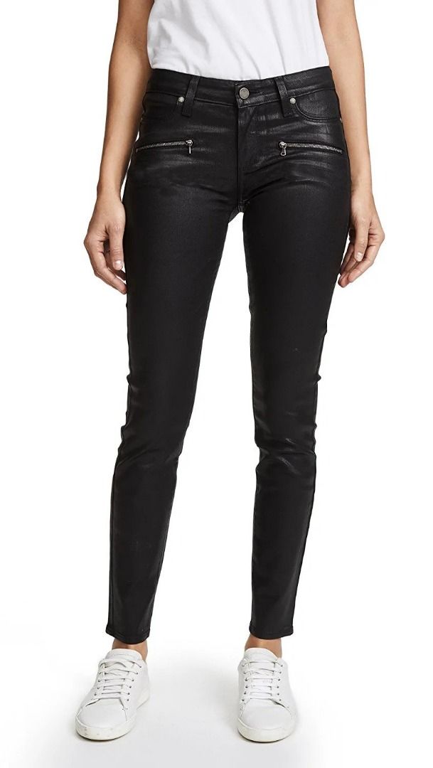 Cotton on coated jeans clearance