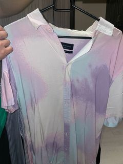 Cotton on tie dye shirt